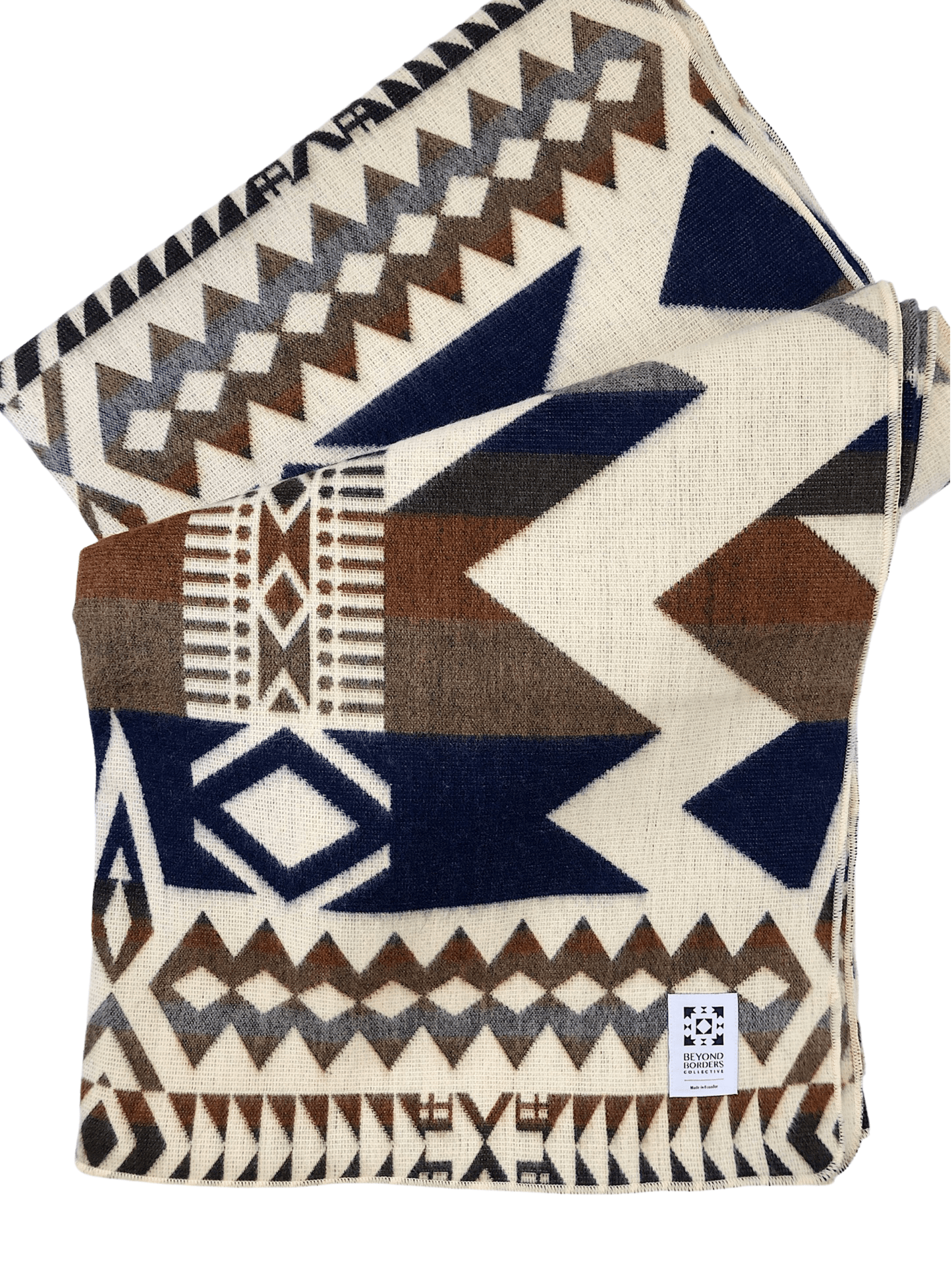 Awa Blanket - Earth - Diamond W Ranch