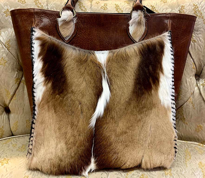 Bison Tote