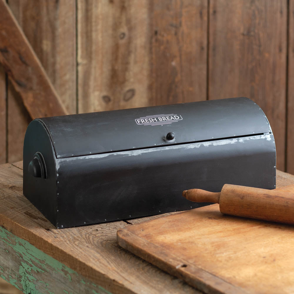 Vintage Bread Box - Diamond W Ranch