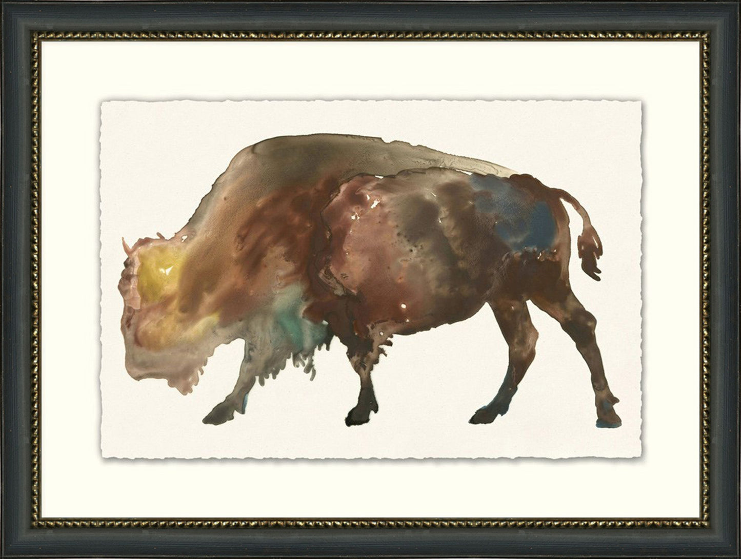 Buffalo Impression 2 - Diamond W Ranch