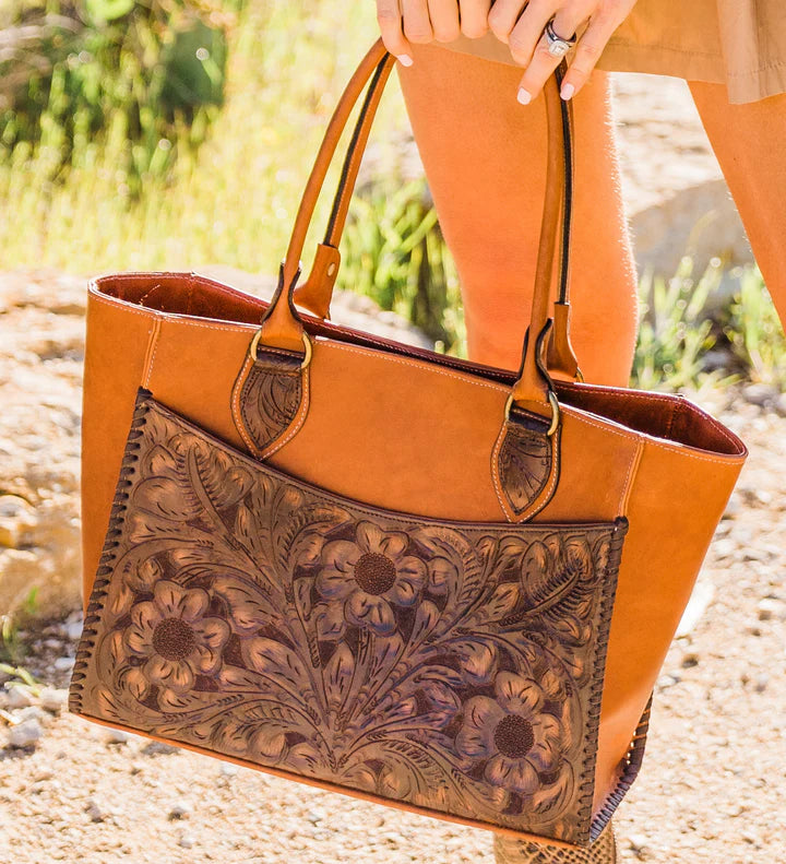 Bison Tote
