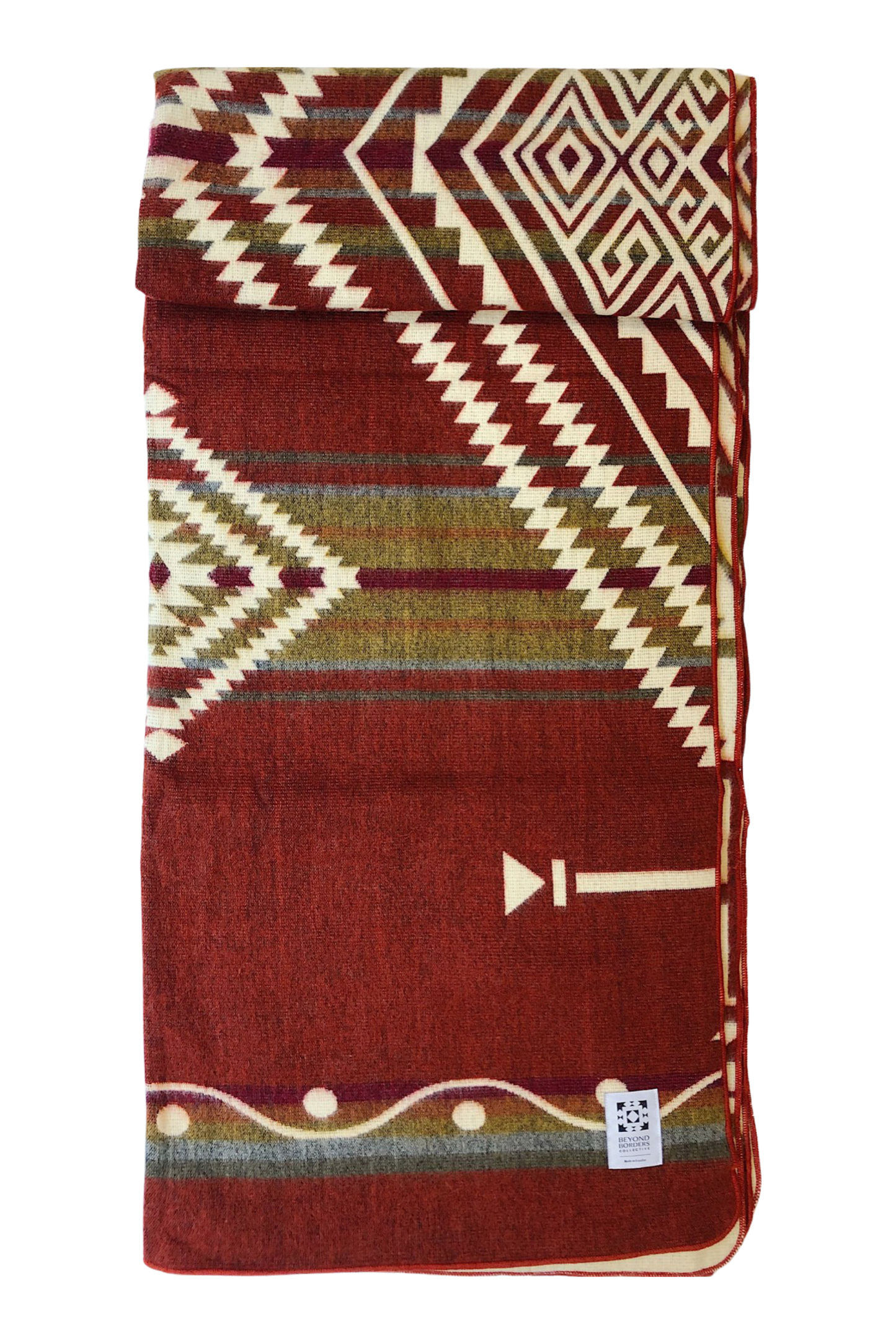 Achuar Blanket - Autumn