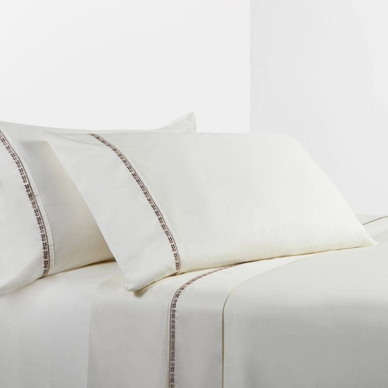 Fair Isle Sheet Set - Diamond W Ranch