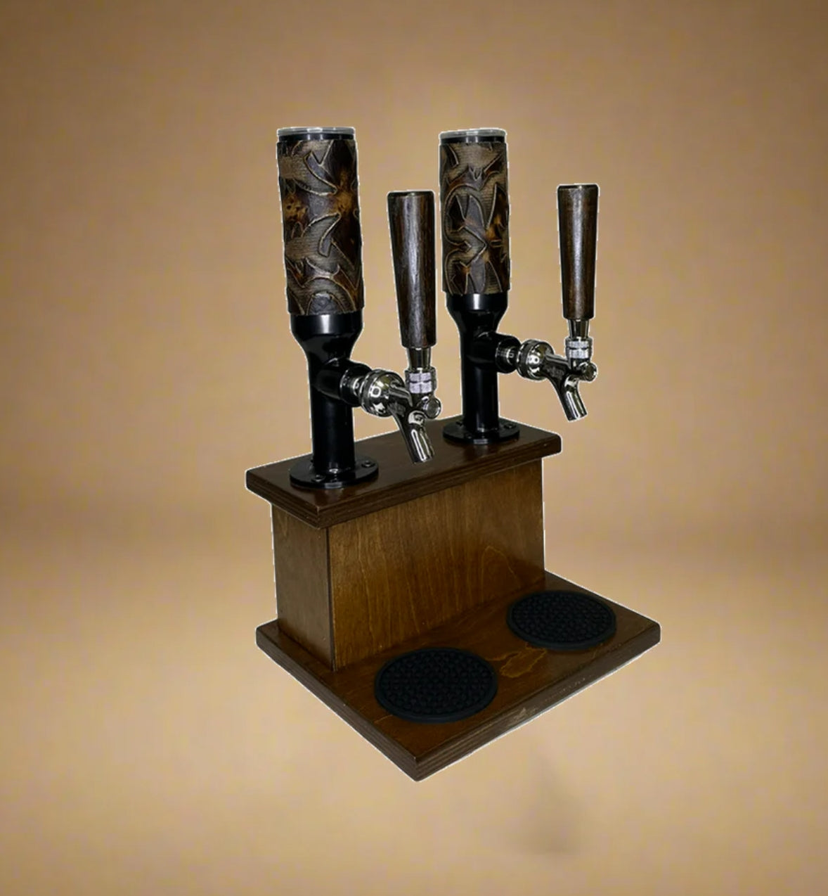 Double Whiskey Tower - Diamond W Ranch