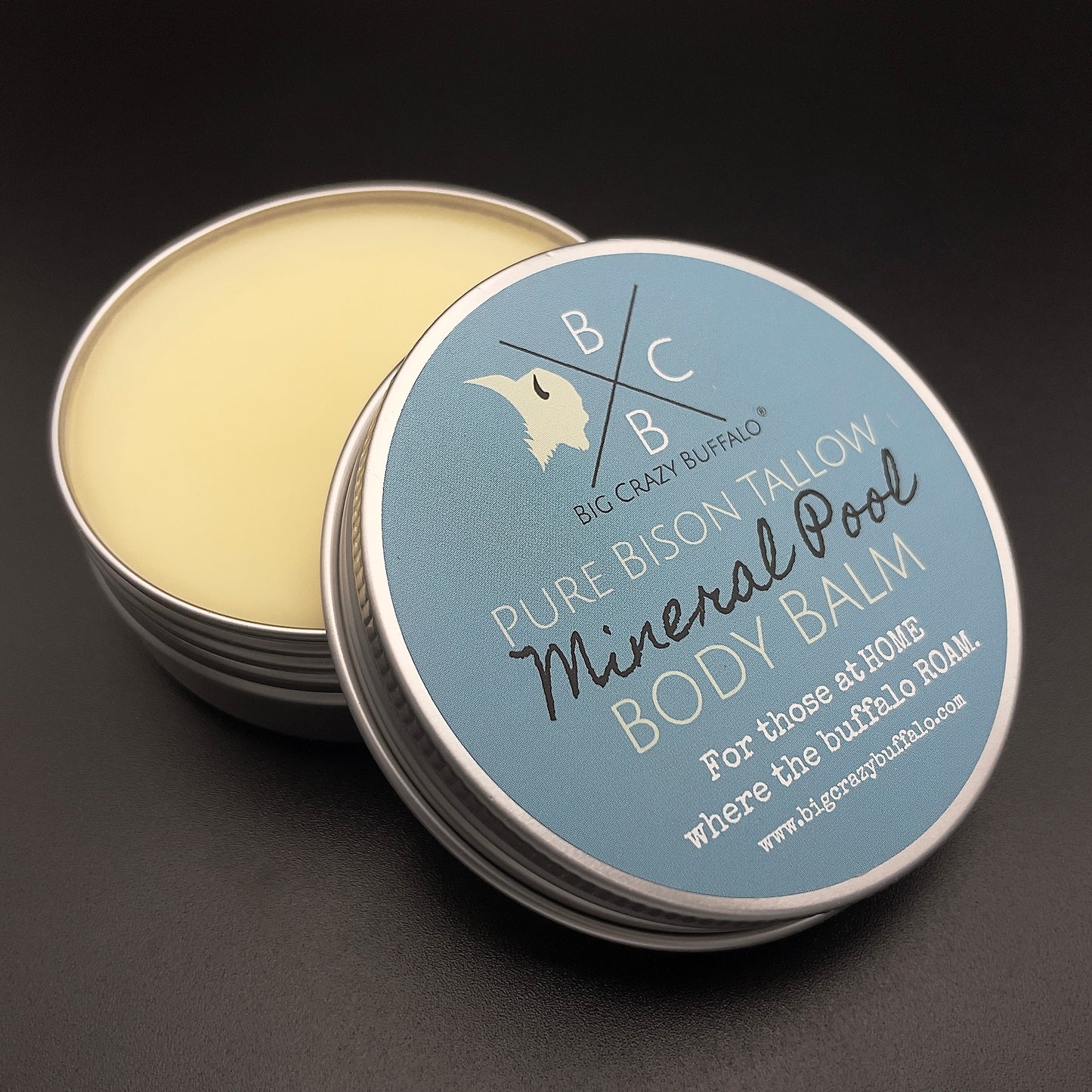 Mineral Pool Body Balm - Diamond W Ranch