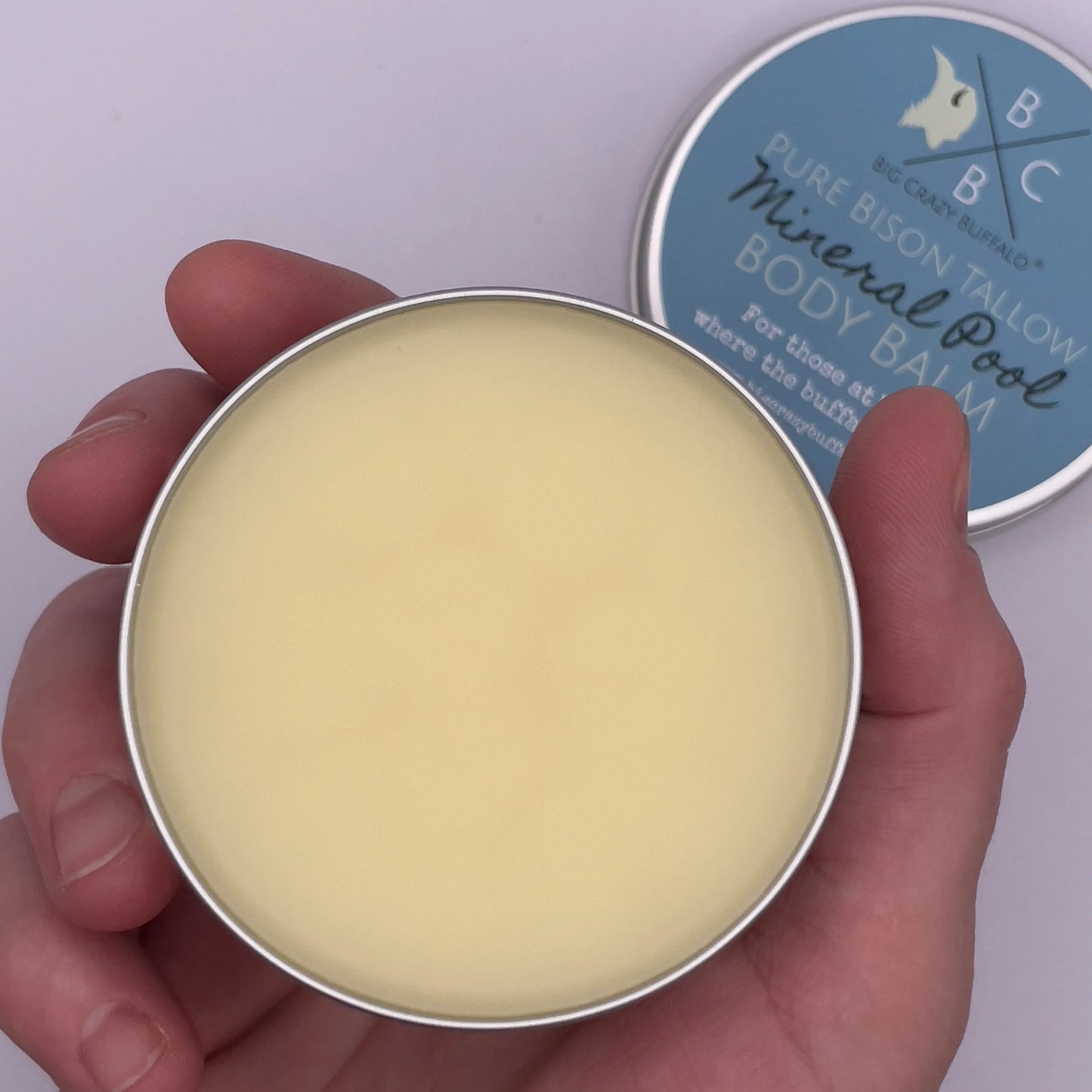Mineral Pool Body Balm - Diamond W Ranch