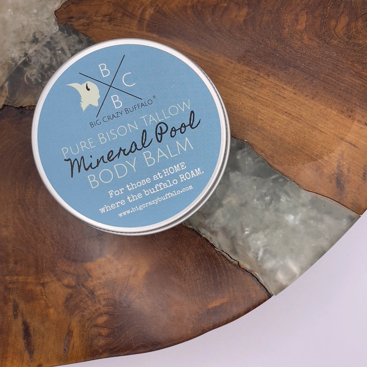 Mineral Pool Body Balm - Diamond W Ranch