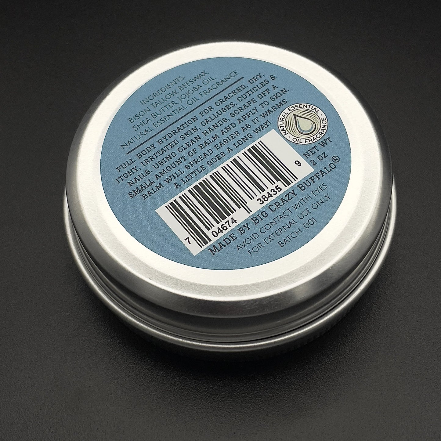 Mineral Pool Body Balm - Diamond W Ranch