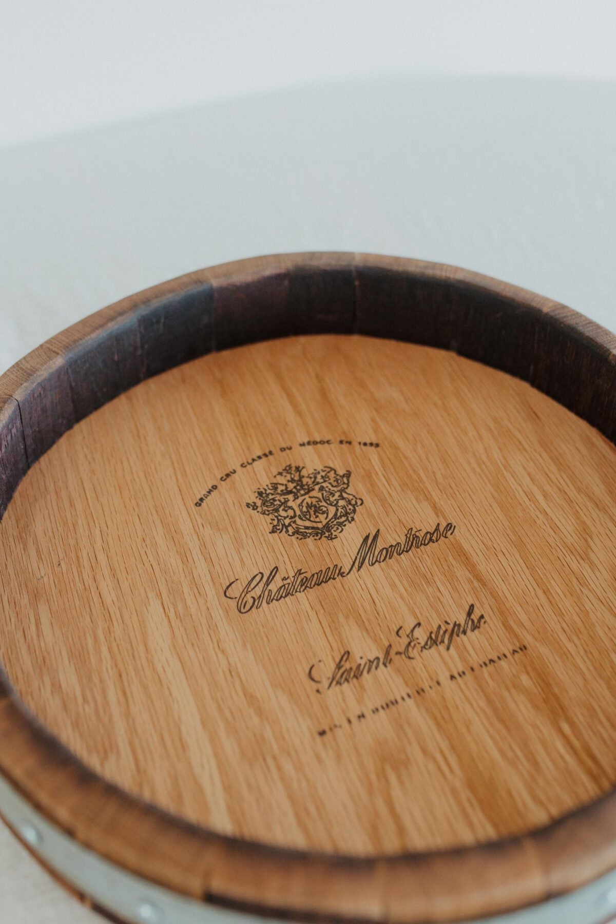 Nuovo Wine Lazy Susan