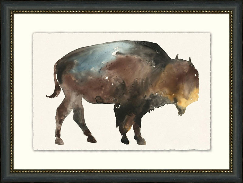 Buffalo Impression 1 - Diamond W Ranch