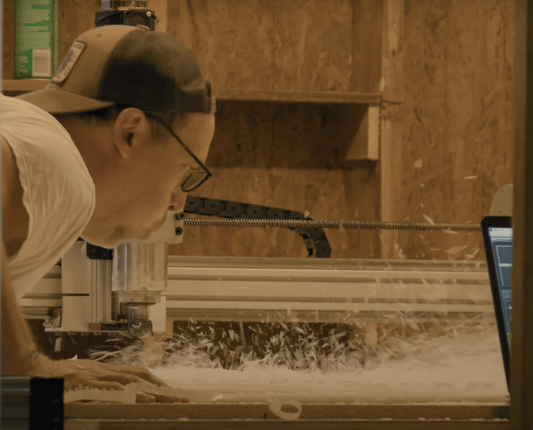 Behind the Brand:  Columbia Pressworks and their Inspiring Craftsmanship - Diamond W Ranch