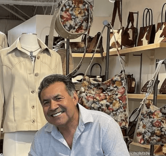 Behind the Brand:  The Untamed Instincts of Juan Antonio - Diamond W Ranch
