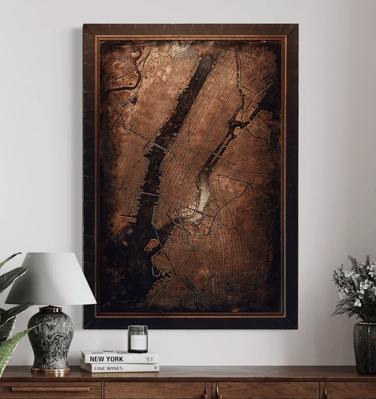 The Rise of Artisanal Western Decor in 2025 - Diamond W Ranch