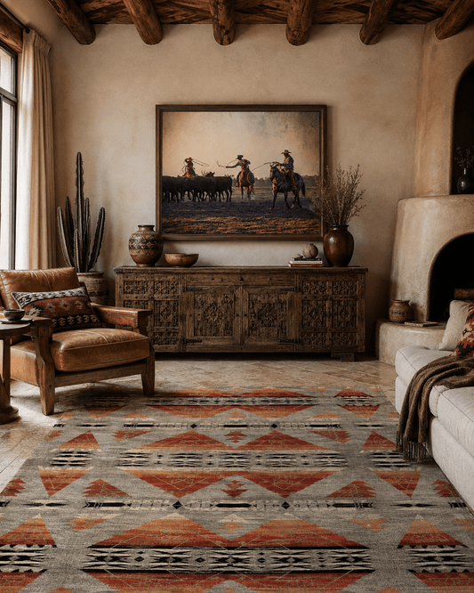 Behind the Brand: Southwest Looms - Diamond W Ranch