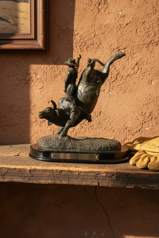 How to Build a Western Room Without Clutter:  A Guide to Layering with Meaning