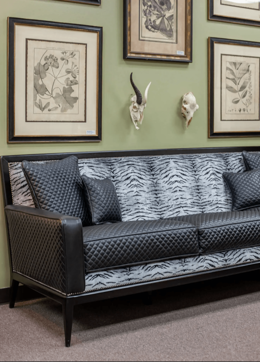 Creating a Relaxing Home:  Western Heritage with a Modern Edge - Diamond W Ranch