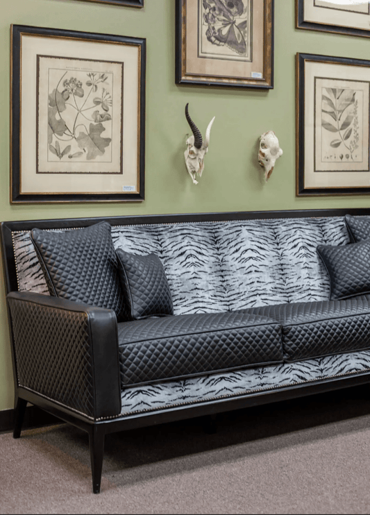Creating a Relaxing Home:  Western Heritage with a Modern Edge - Diamond W Ranch