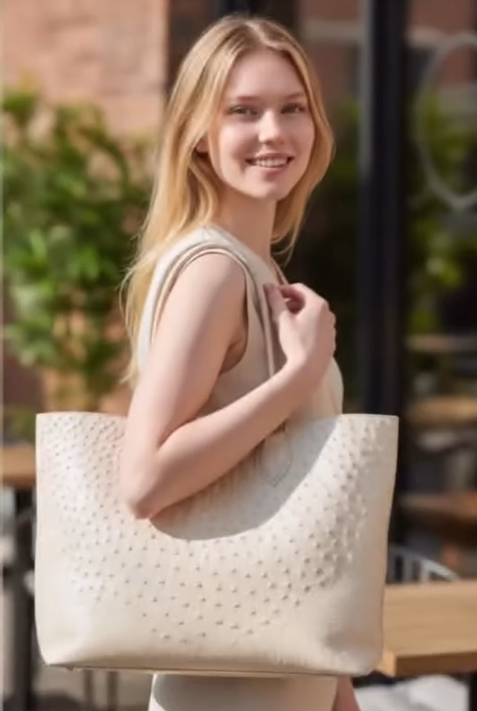 Juan antonio leather handbag - 214