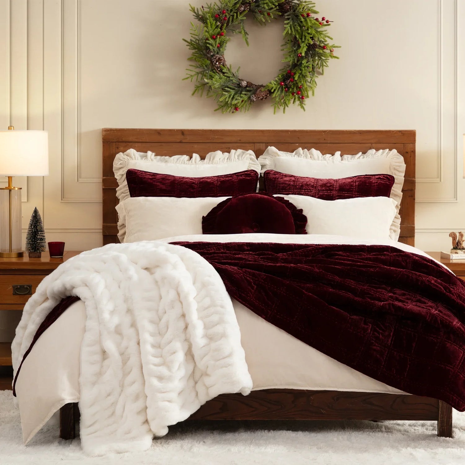Everyday Luxury Bedding