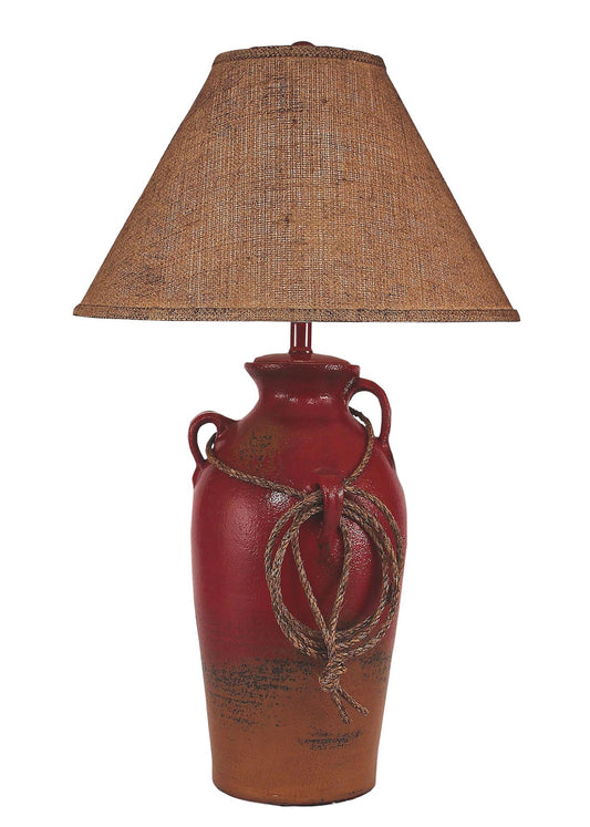 Trailfire Lariat Lamp