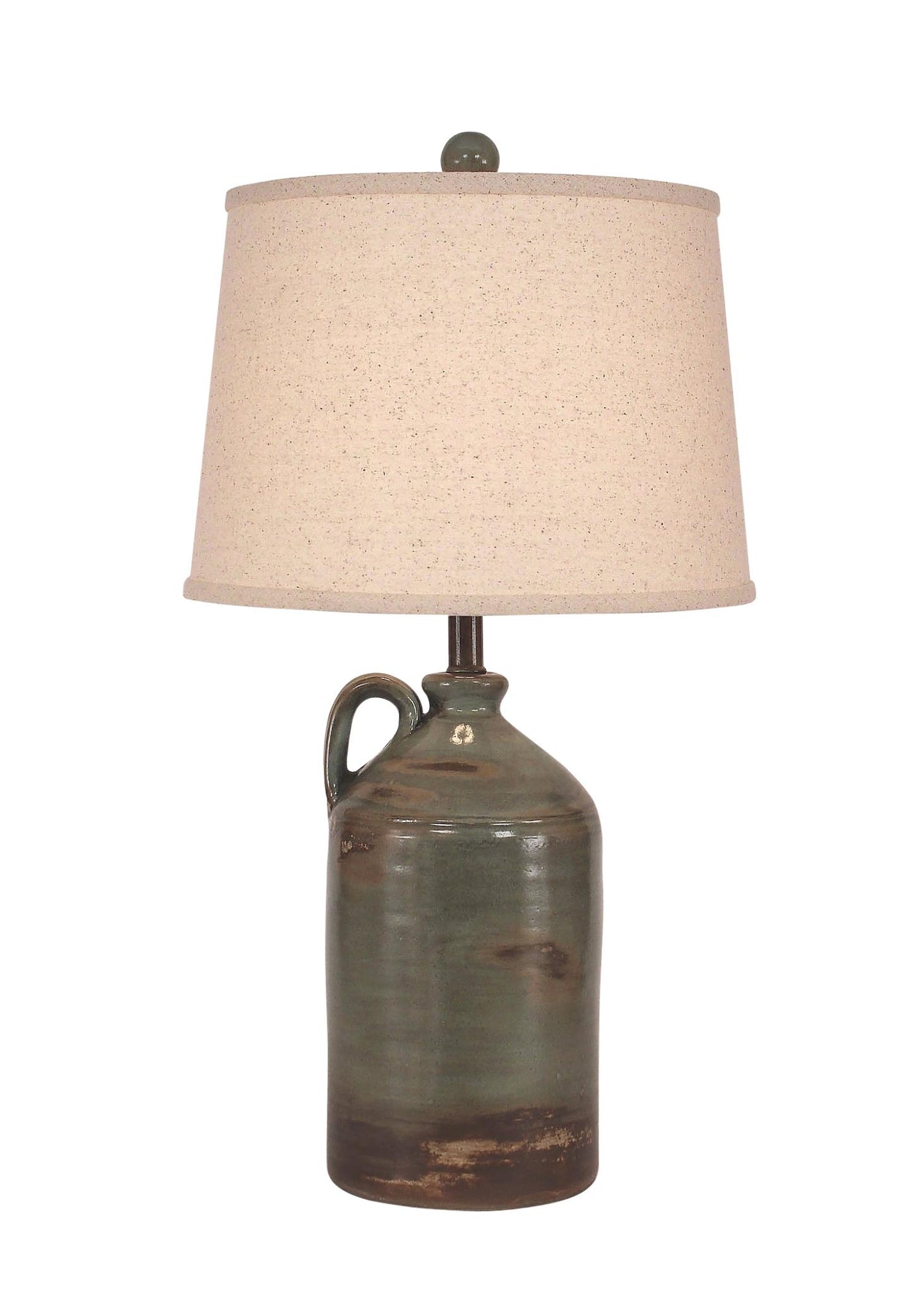 Earthenwell Jug Lamp