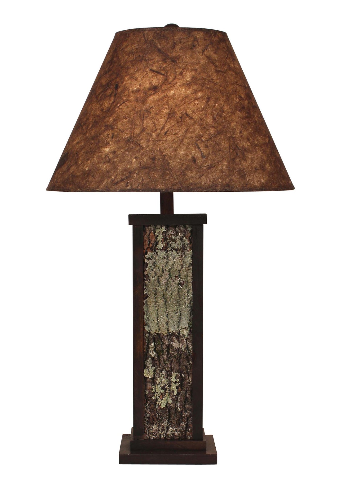 Bark & Ember Lamp Collection