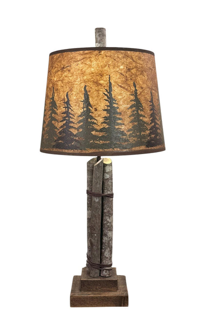 TimberRidge Lamp Collection