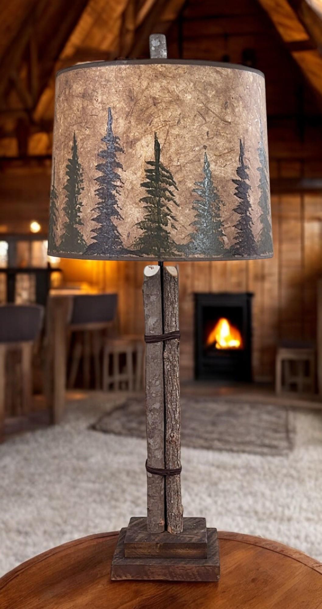 TimberRidge Lamp Collection