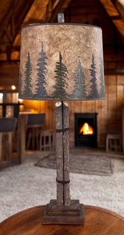 TimberRidge Lamp Collection