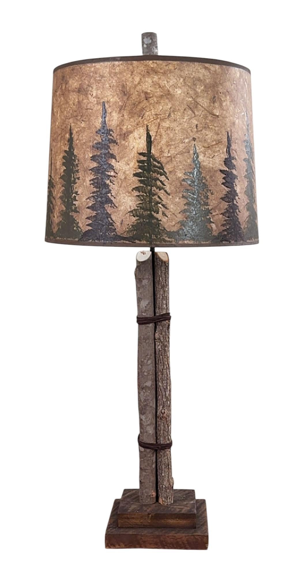TimberRidge Lamp Collection
