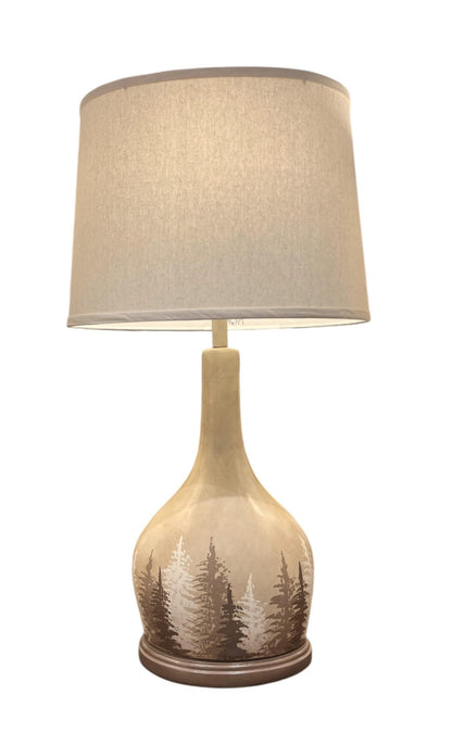 Timberline Stillness Lamp