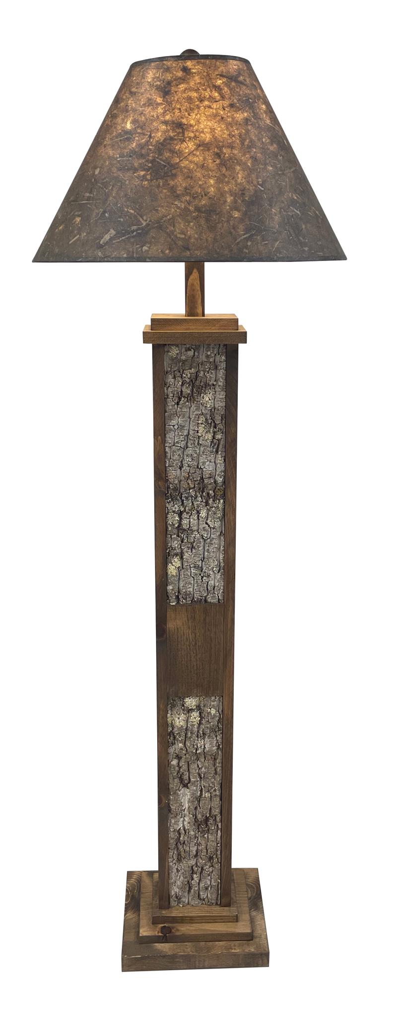 Bark & Ember Lamp Collection