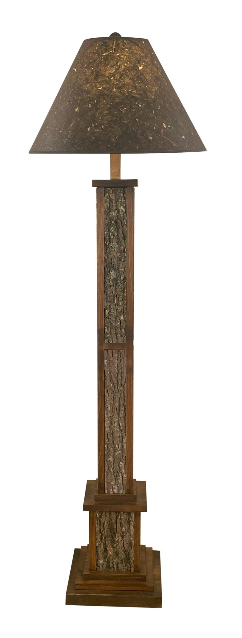 Bark & Ember Lamp Collection