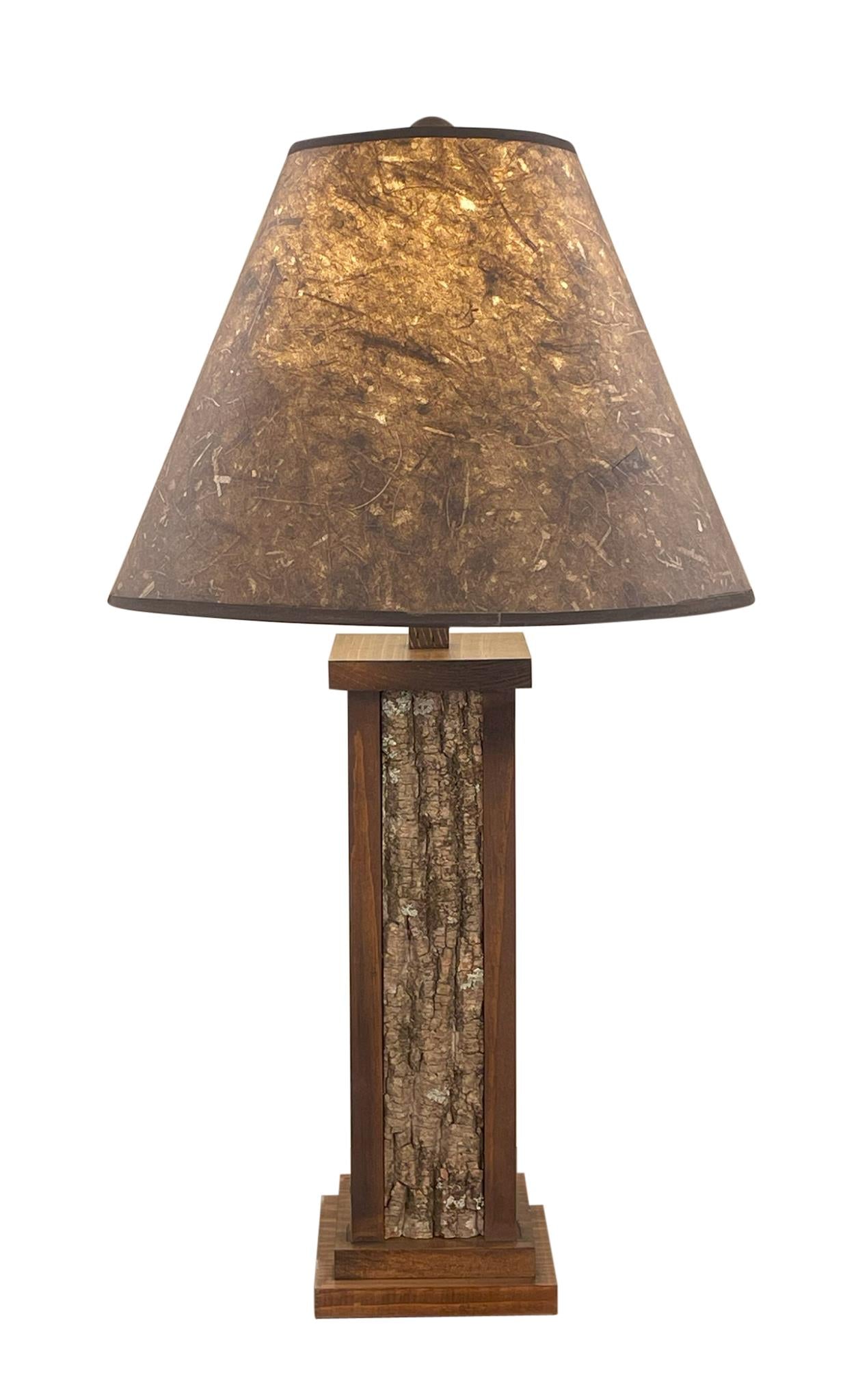 Bark & Ember Lamp Collection