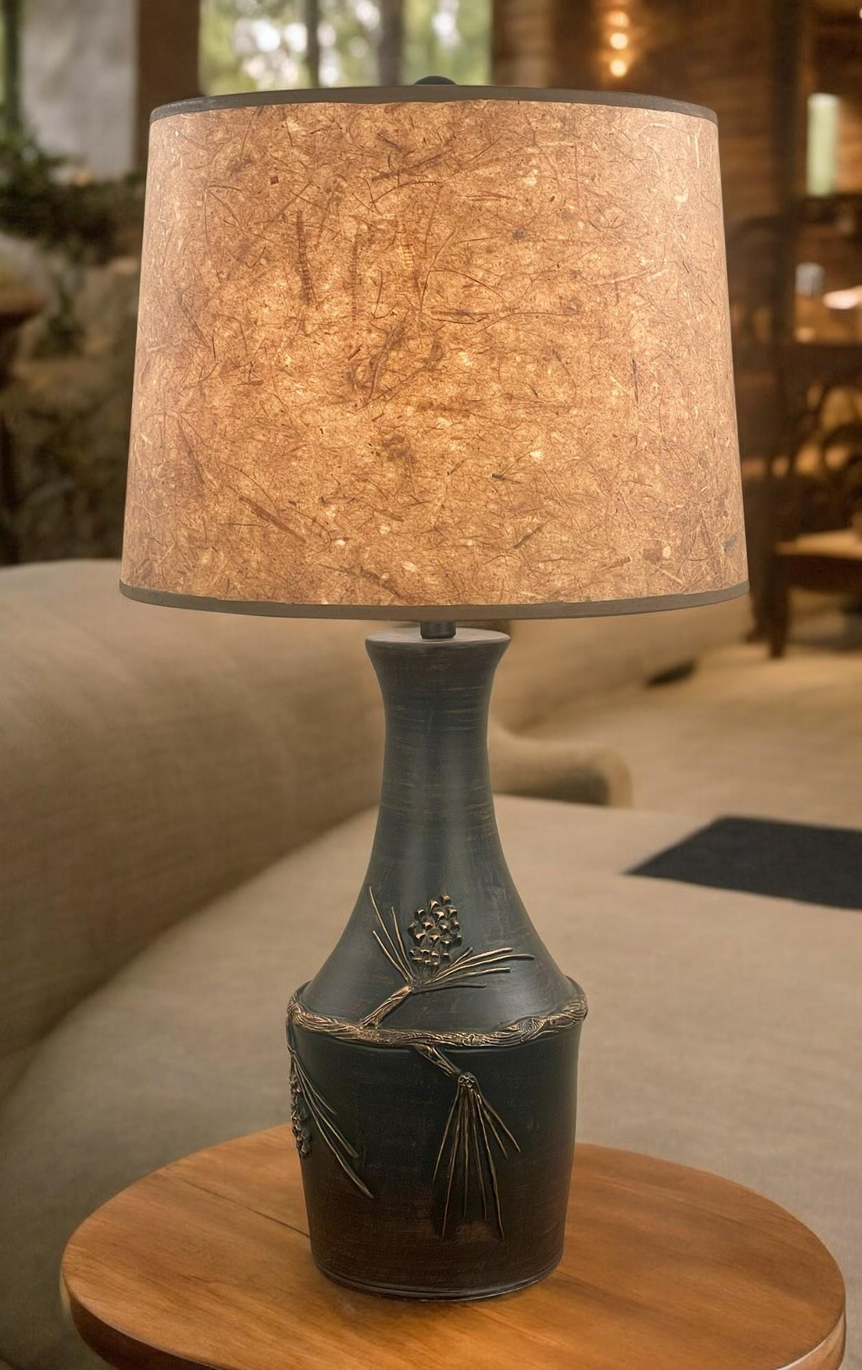 Pinehaven Lamp