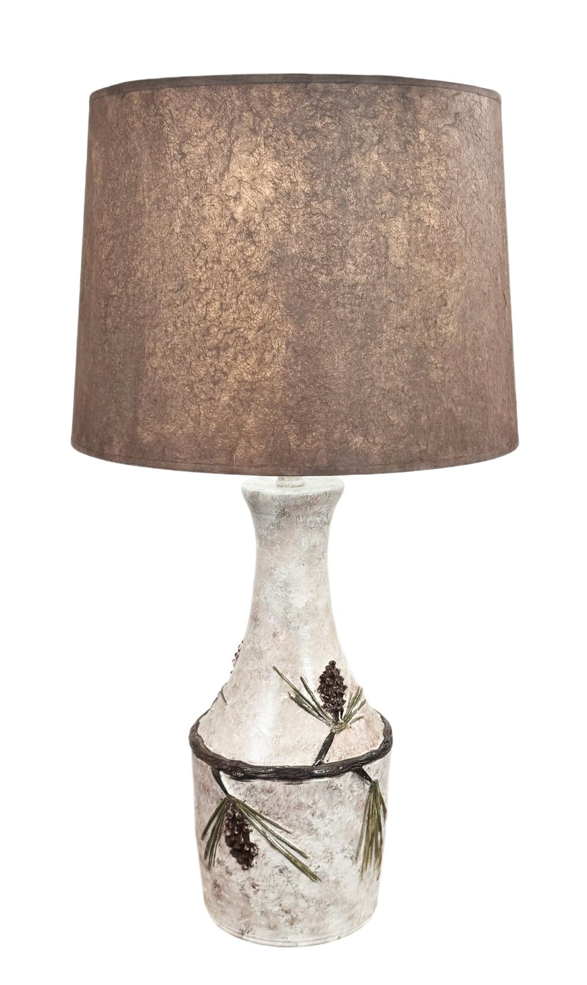 Pinehaven Lamp