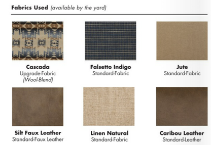 Cascada Bedspread - Diamond W Ranch 