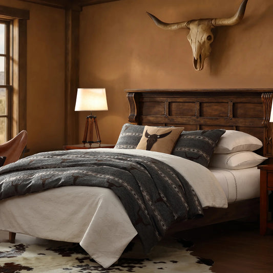 Chisholm Bedding by Stetson