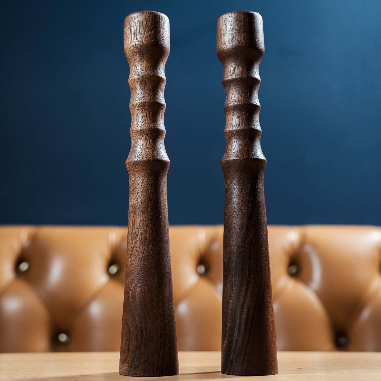 Hand Carved Muddler | Black Walnut | Made in USA