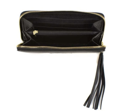 Kelly-Tooke Zippered Wallet - Diamond W Ranch 