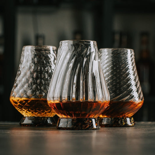 Neat Pour Glass | Hand-Blown | Made in USA