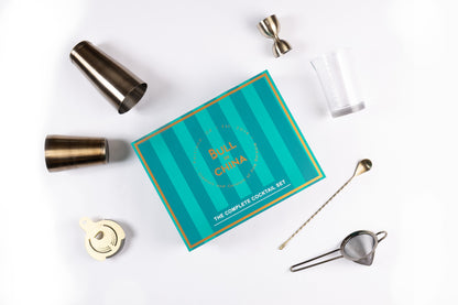 Complete Cocktail Set