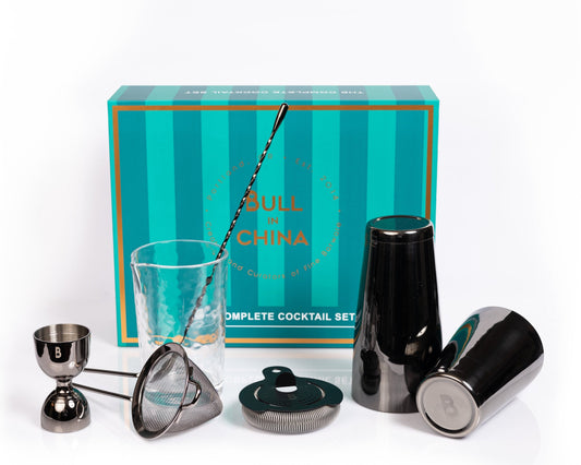 The Complete Cocktail Set