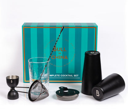 Complete Cocktail Set