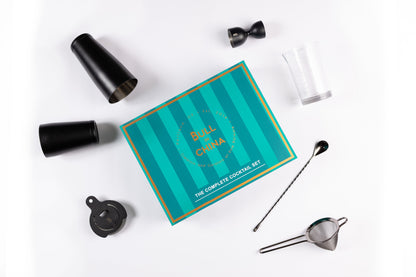 Complete Cocktail Set