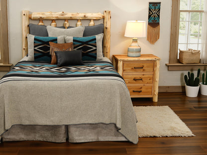 New in 2026 Handsewn Bedding from Wooded River