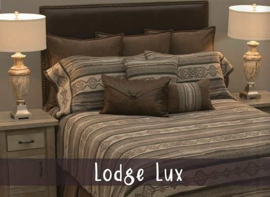 Lodge Luxe Bedspread