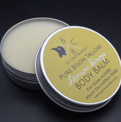 Wrapped in Tallow: Bison Rituals