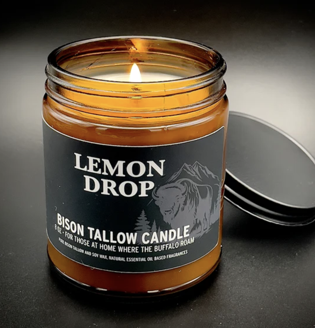 Wrapped in Tallow: Bison Rituals