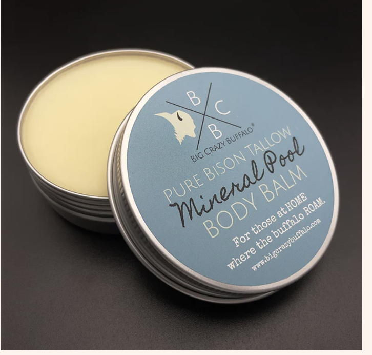 Wrapped in Tallow: Bison Rituals